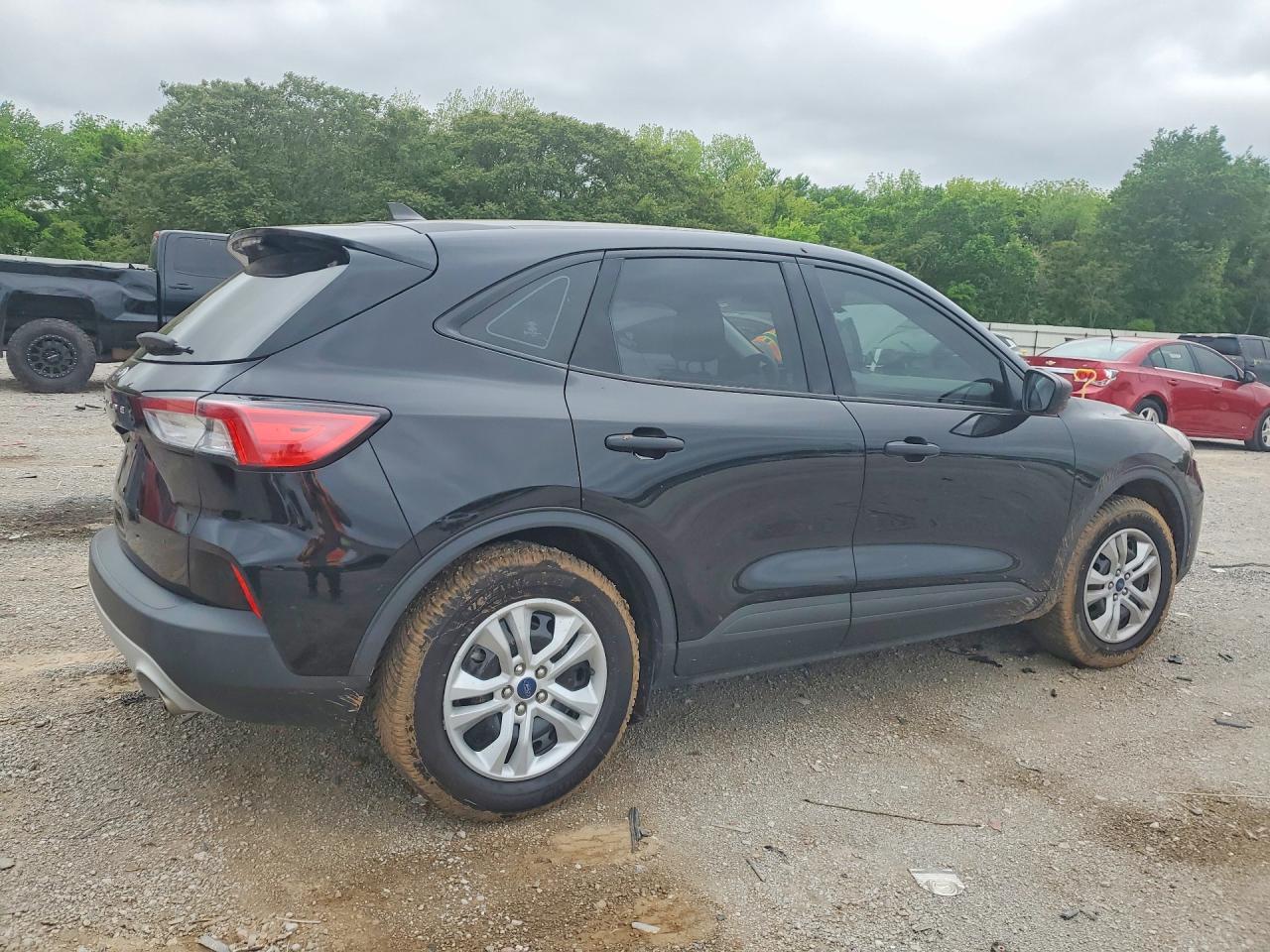 2022 FORD ESCAPE