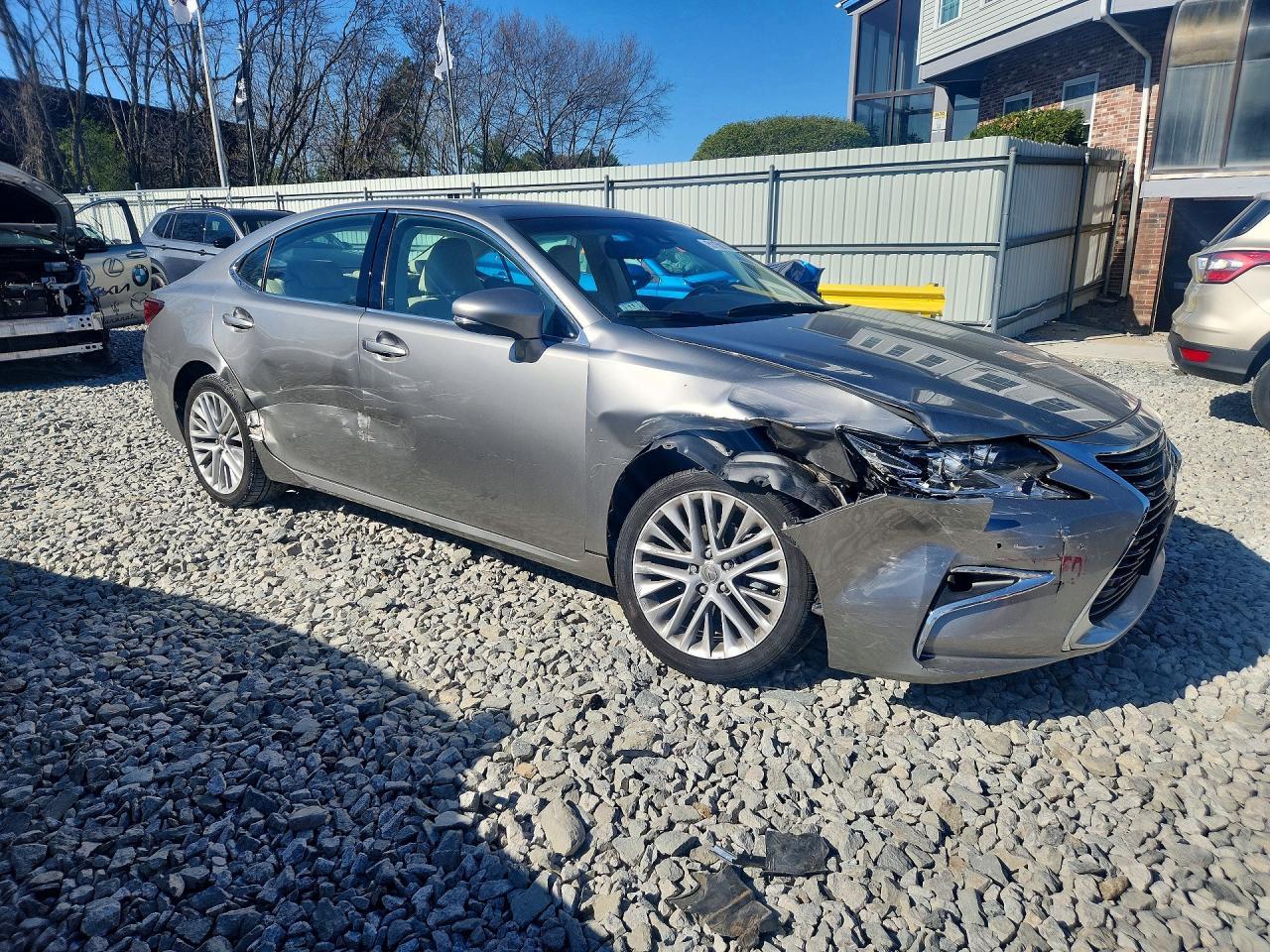 2018 LEXUS ES 350