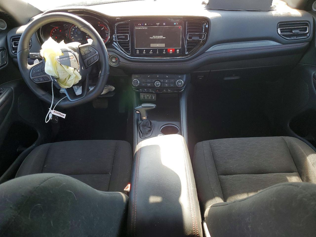 2025 DODGE DURANGO
