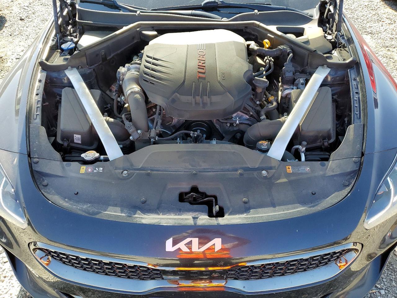 2022 KIA Stinger