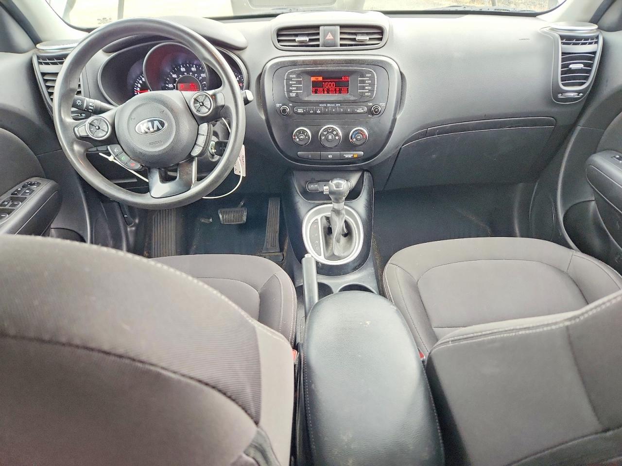 2016 KIA SOUL