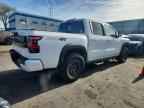 2025 NISSAN Frontier