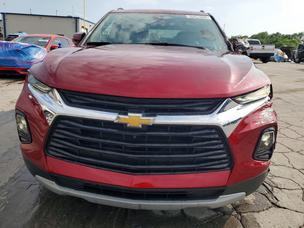 2022 CHEVROLET BLAZER