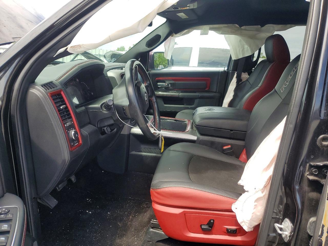 2017 RAM 1500