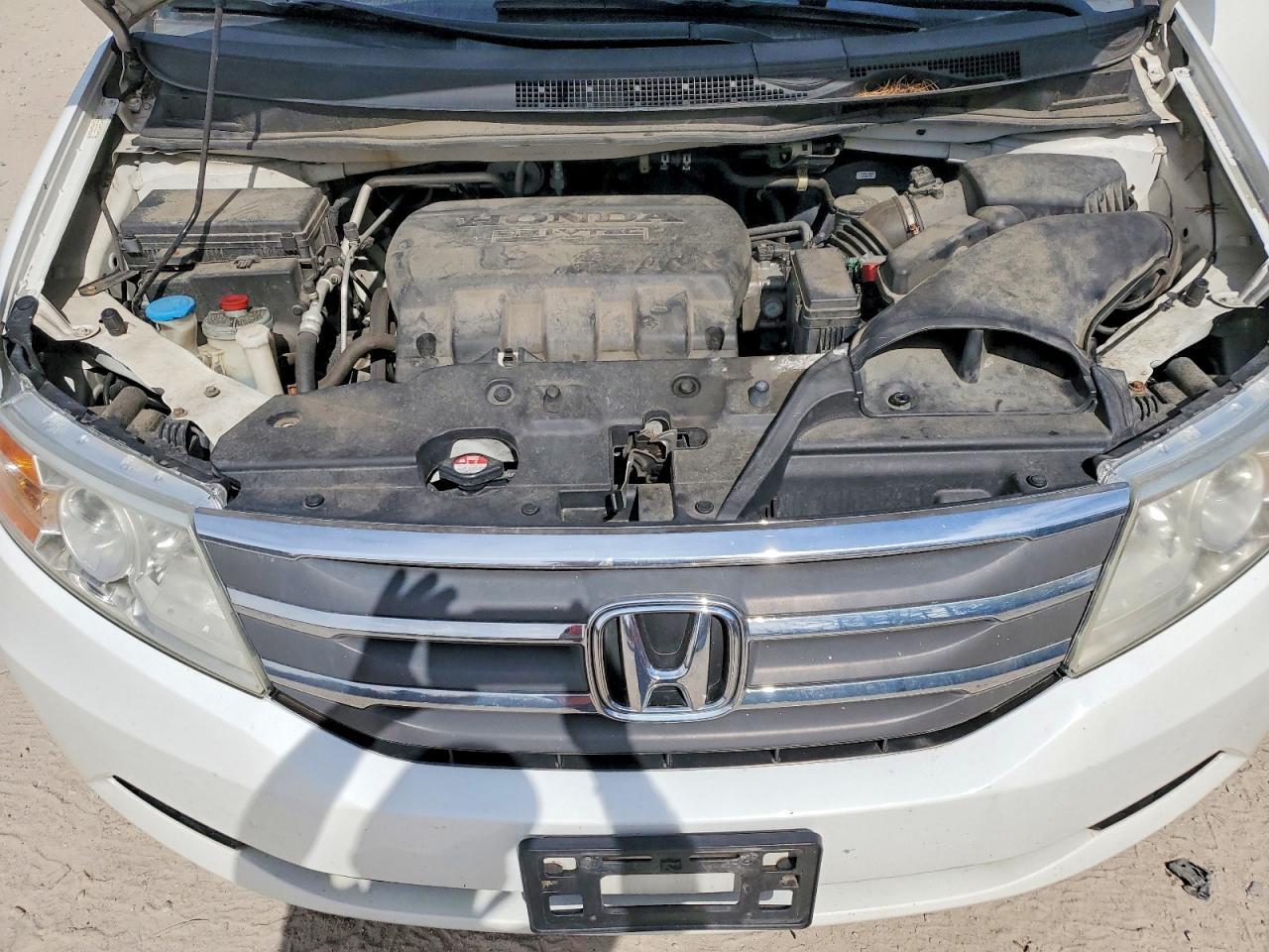 2012 HONDA ODYSSEY