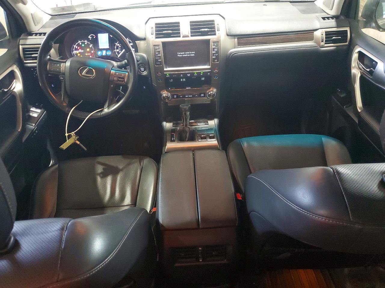 2015 LEXUS GX 460