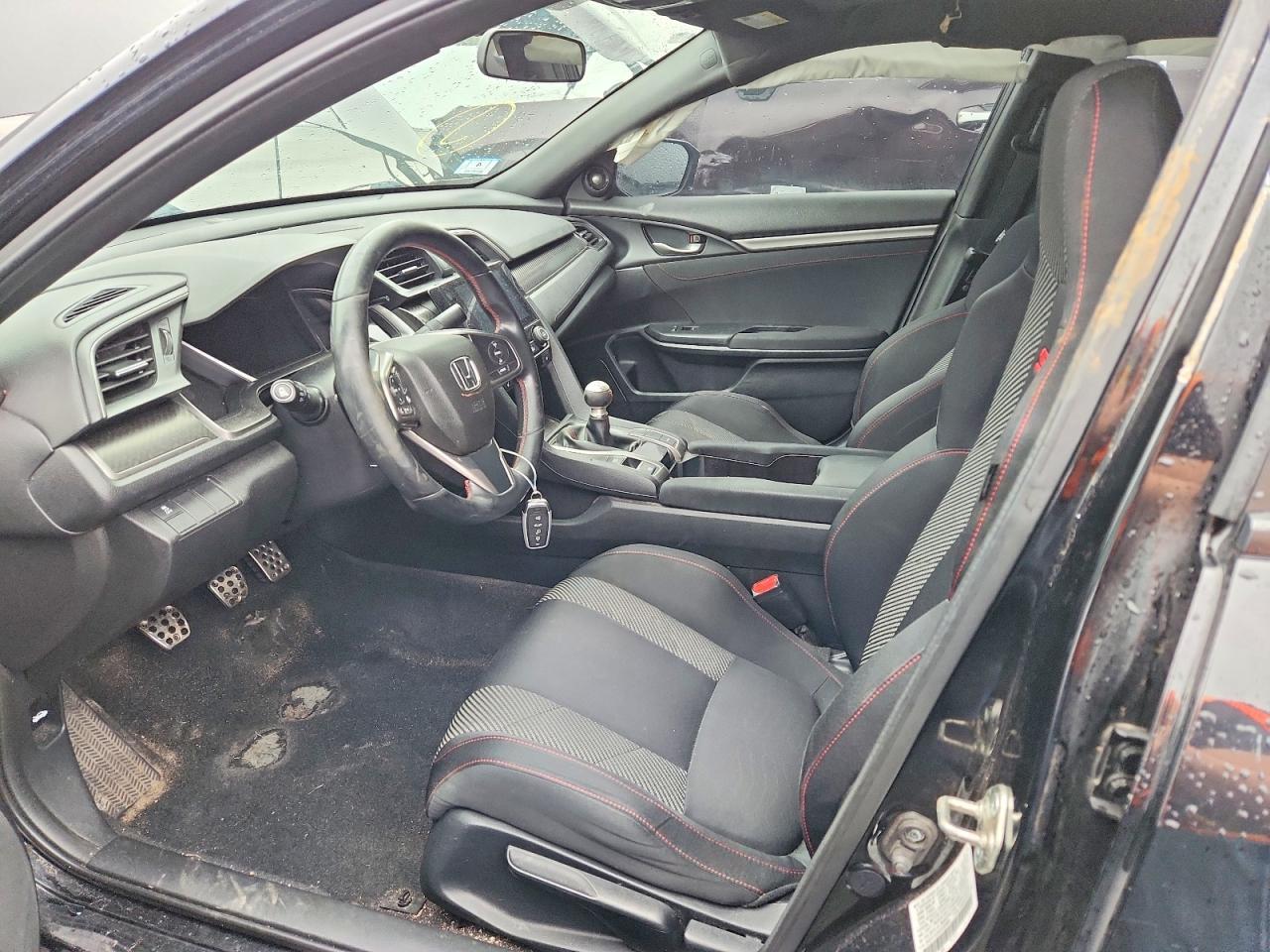 2018 HONDA CIVIC