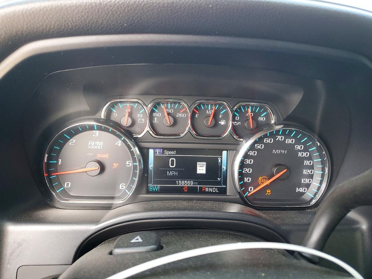 2017 GMC Sierra