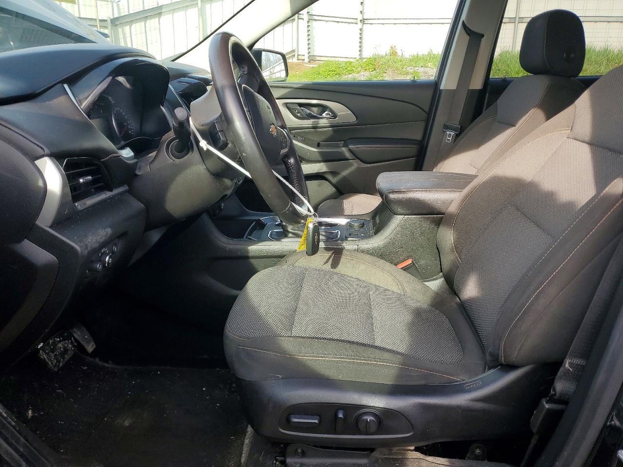2018 CHEVROLET TRAVERSE