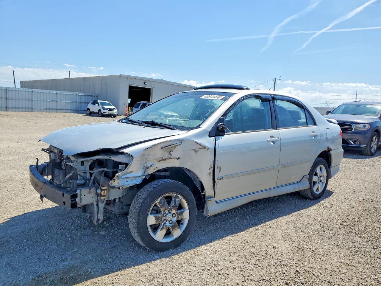 2004 TOYOTA COROLLA