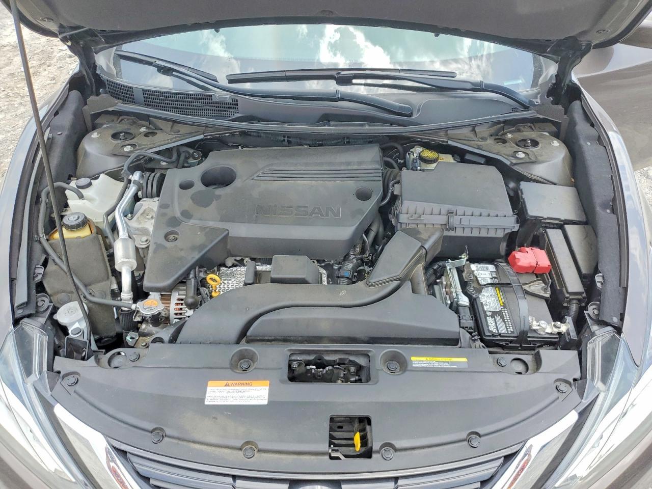 2016 NISSAN ALTIMA