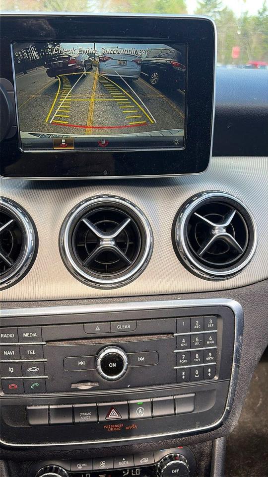 2016 MERCEDES-BENZ GLA-Class