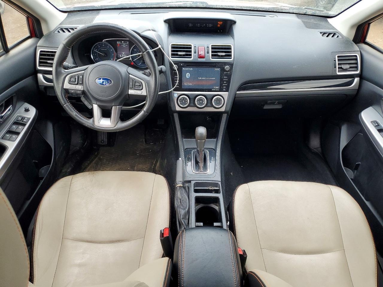 2016 SUBARU Crosstrek