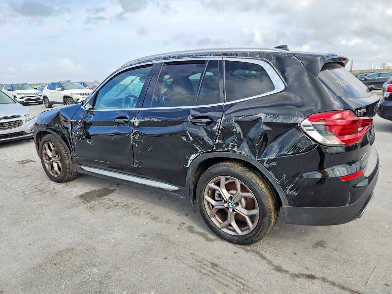 2021 BMW X3