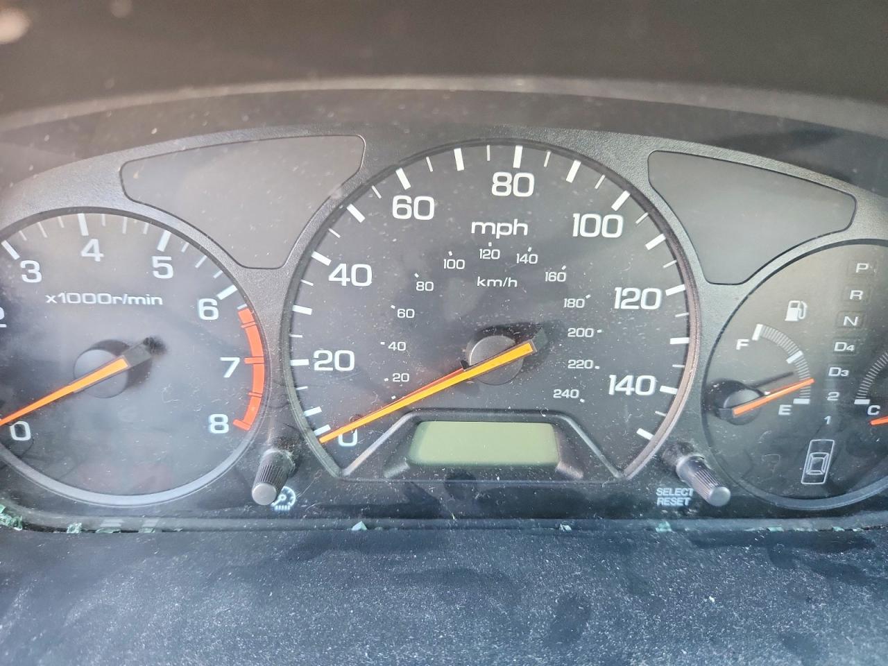 2000 HONDA ACCORD