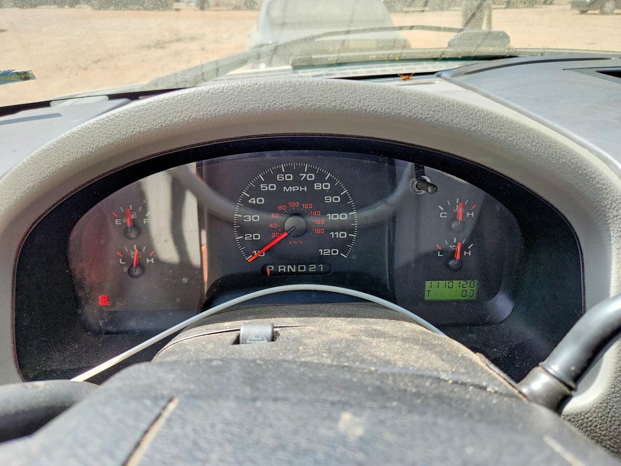 2005 FORD F-150 Lightning
