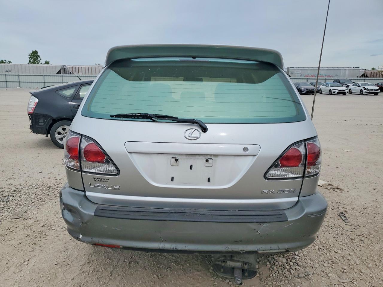 2001 LEXUS Rx 300