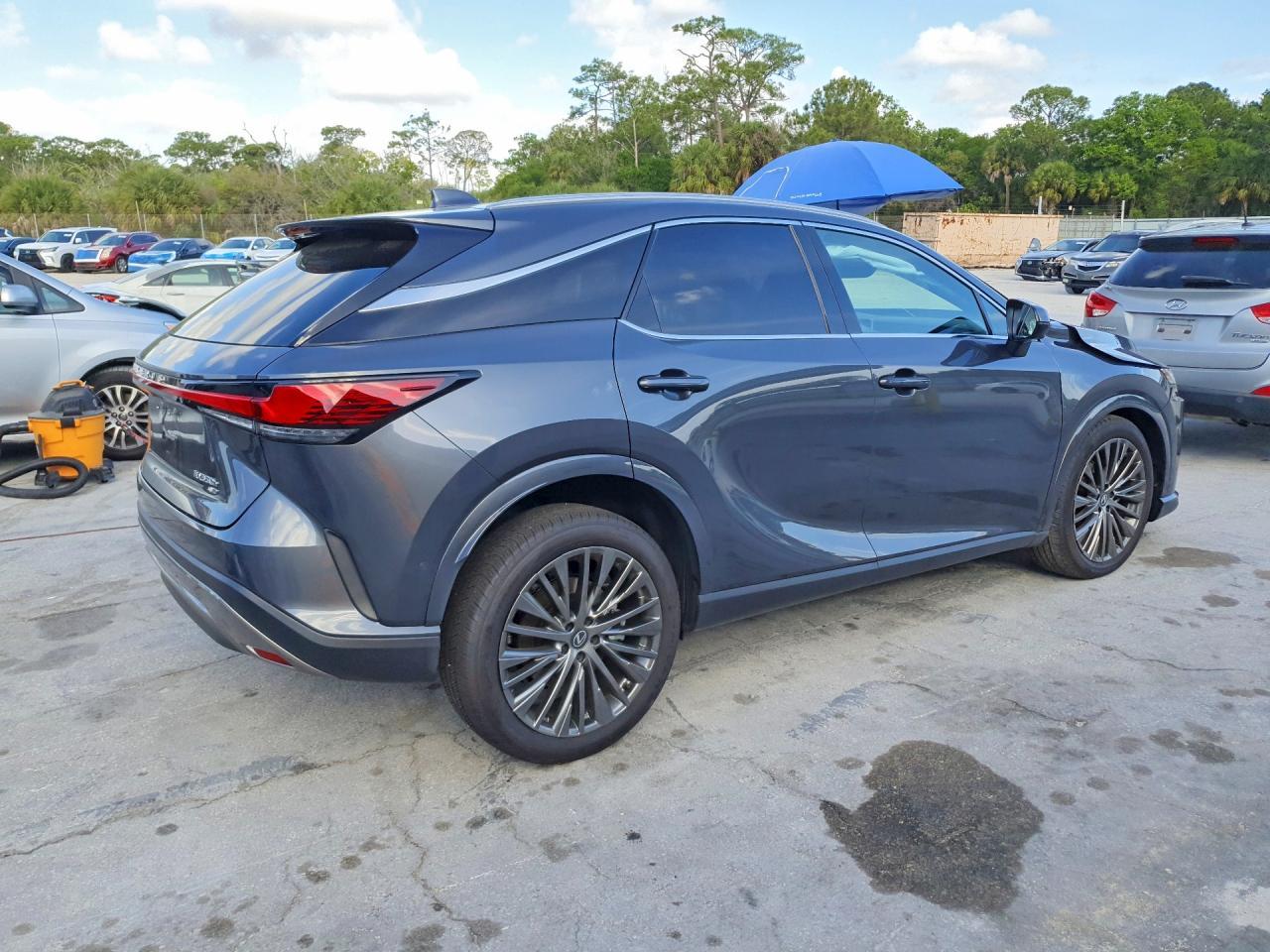2026 LEXUS RX 350H