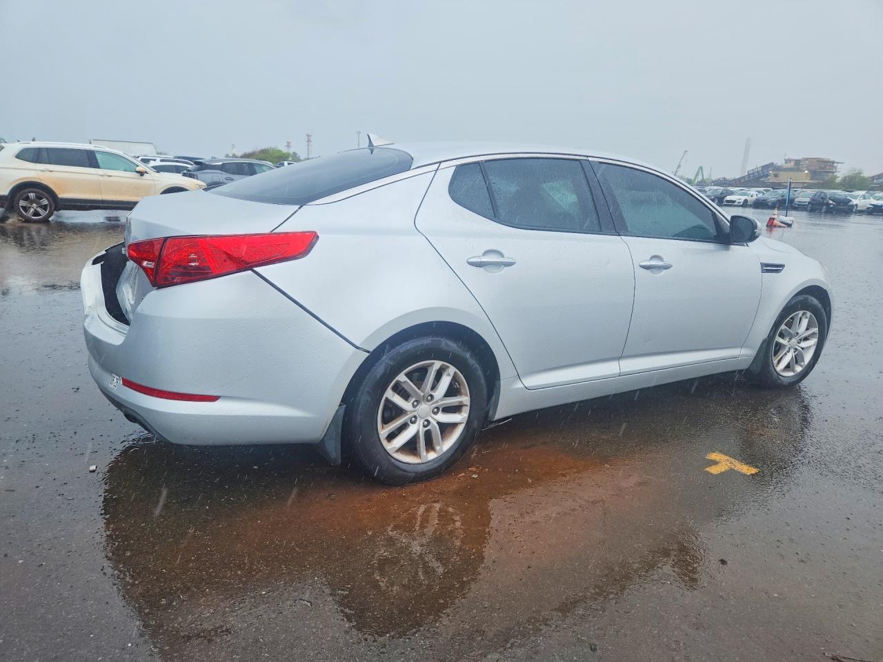 2013 KIA OPTIMA