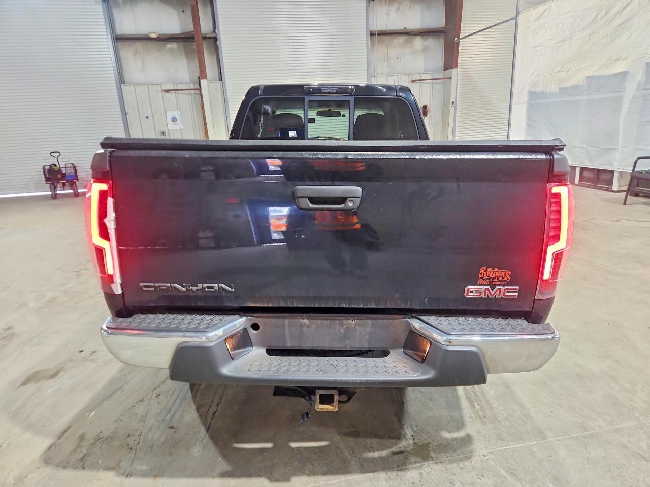 2006 GMC CANYON