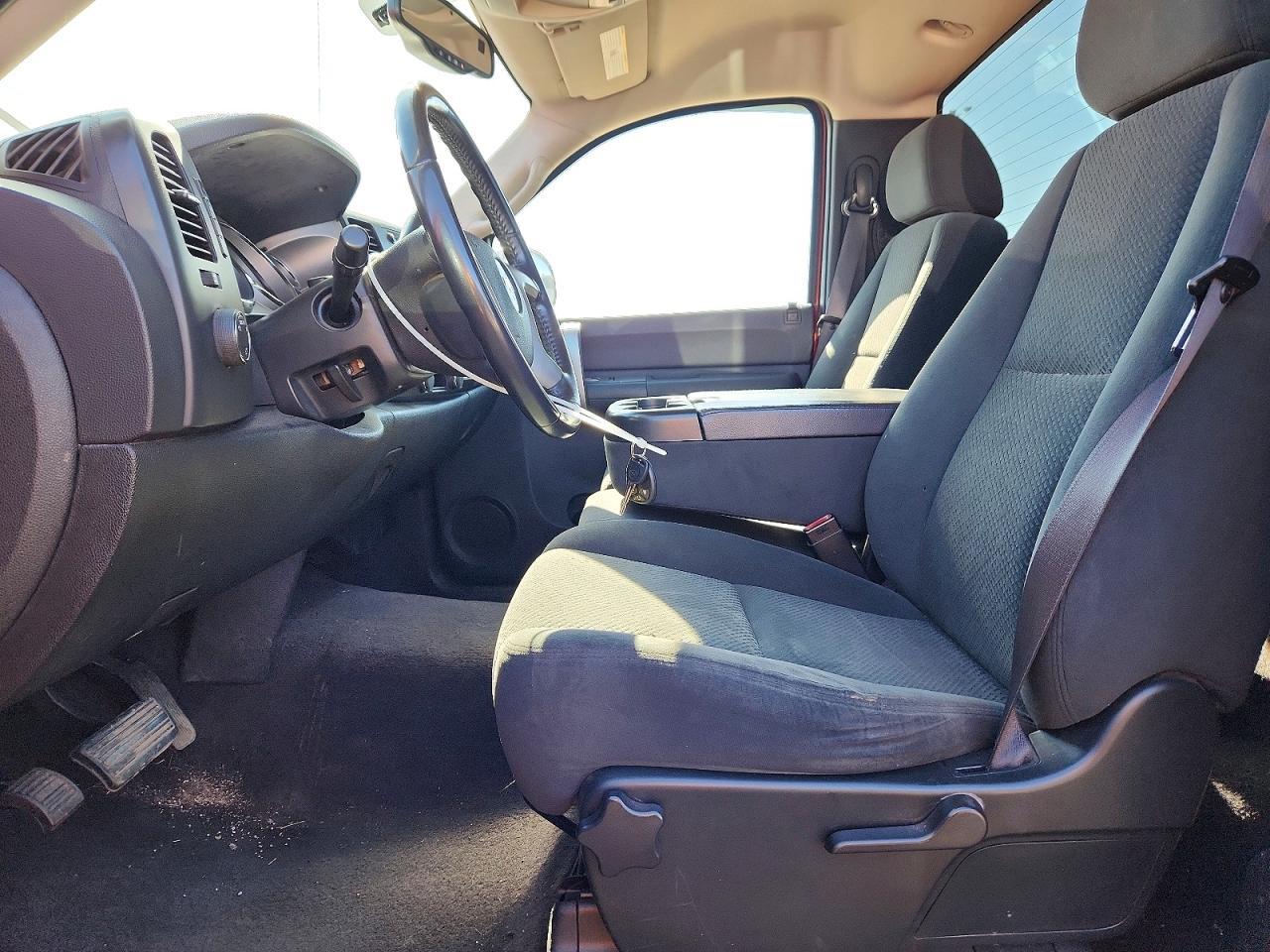 2008 CHEVROLET Silverado