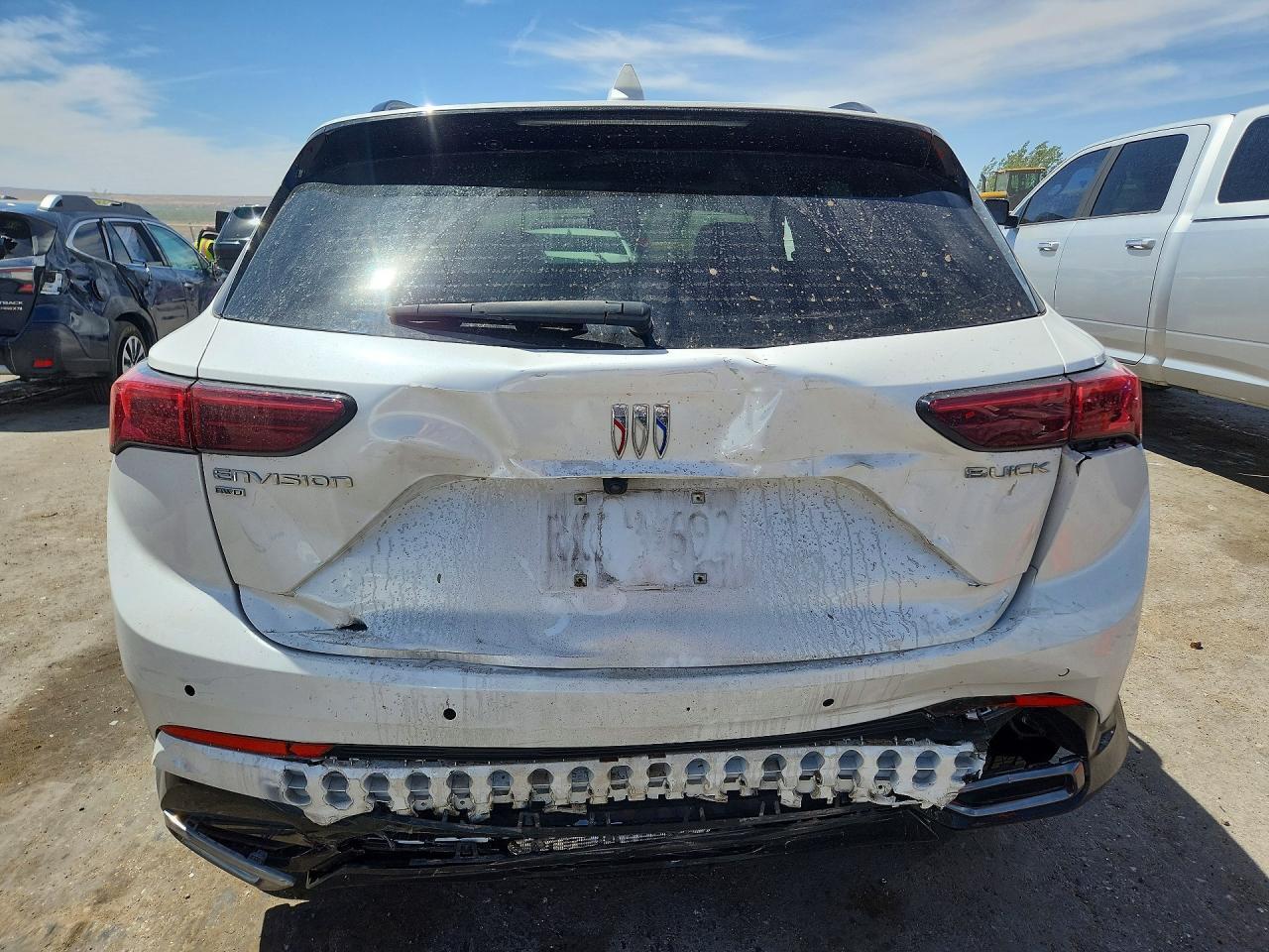 2024 BUICK Envision