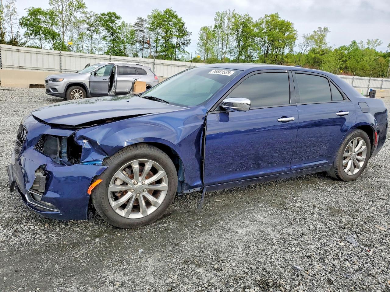 2015 CHRYSLER 300