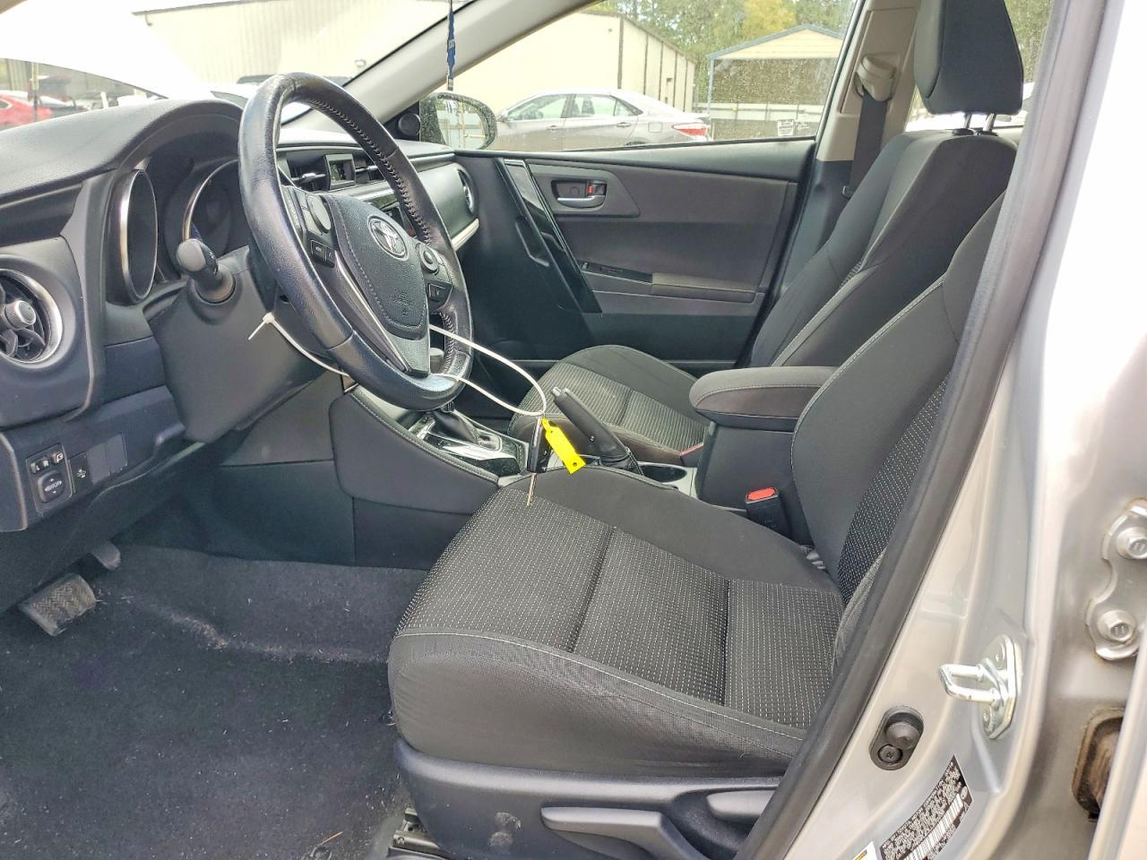 2018 TOYOTA COROLLA
