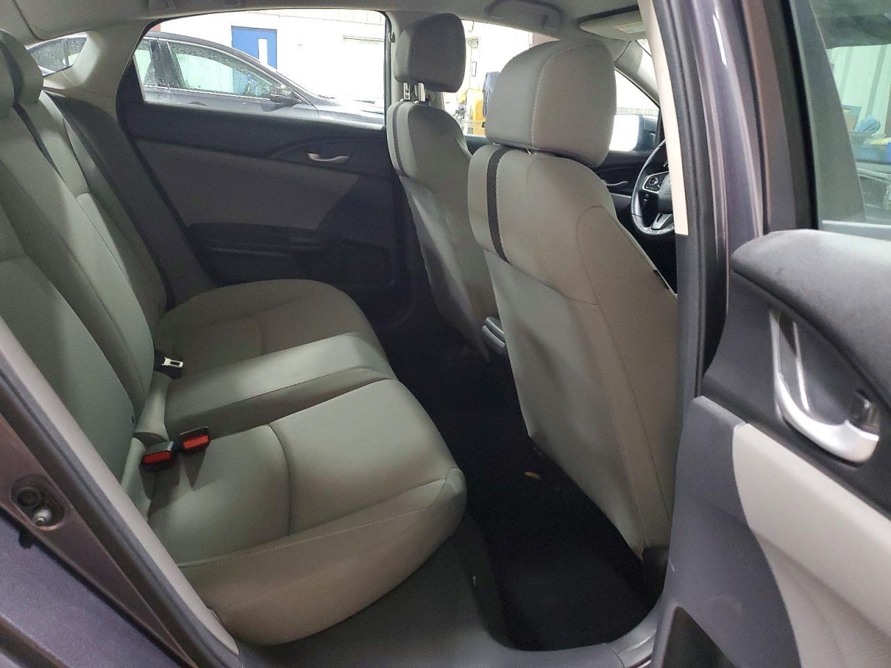 2017 HONDA CIVIC