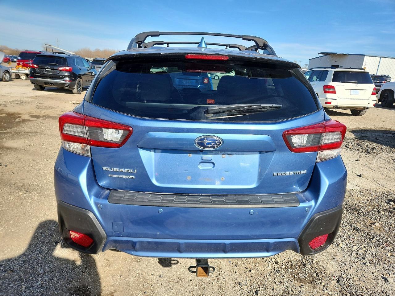 2023 SUBARU Crosstrek