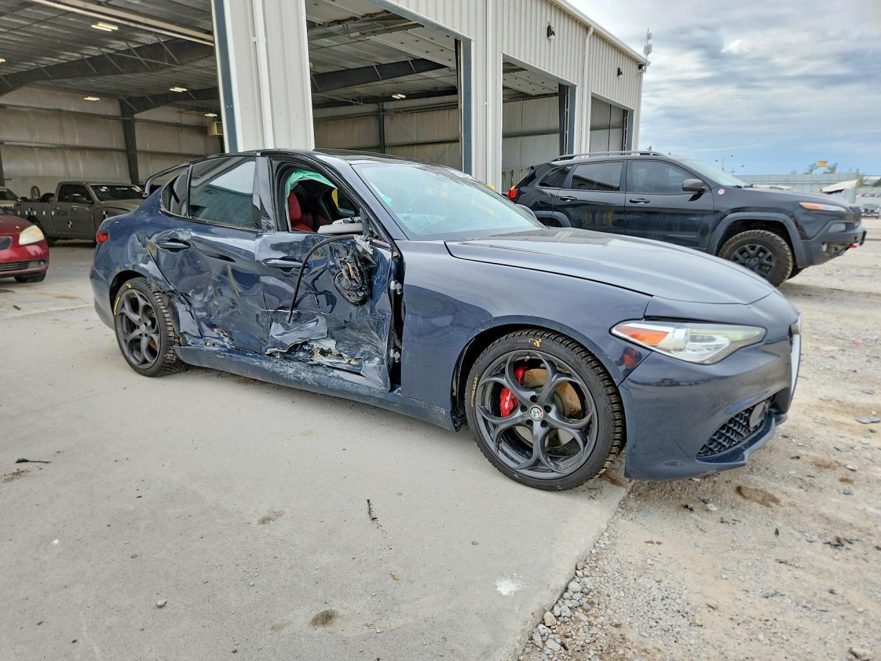 2019 ALFA ROMEO Giulia