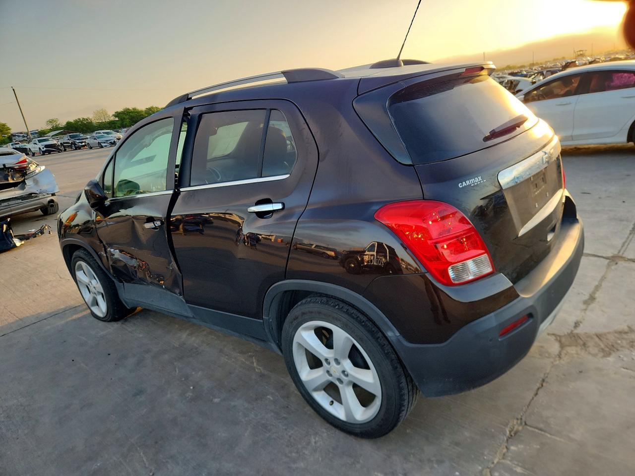 2016 CHEVROLET TRAX