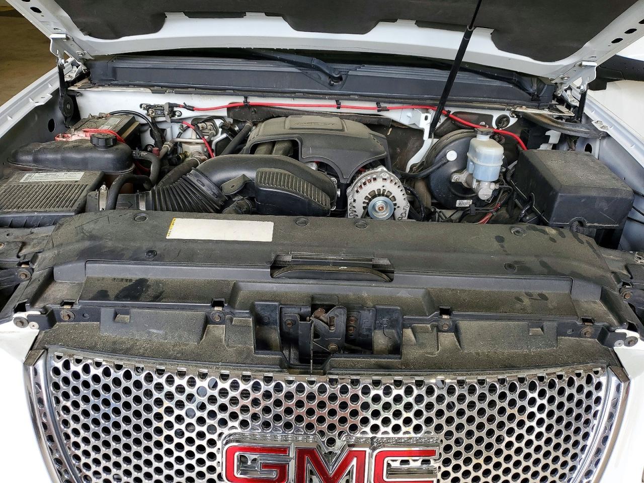2008 GMC Yukon