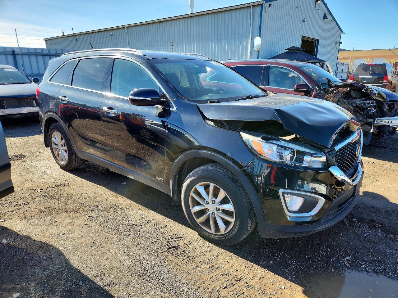 2017 KIA SORENTO