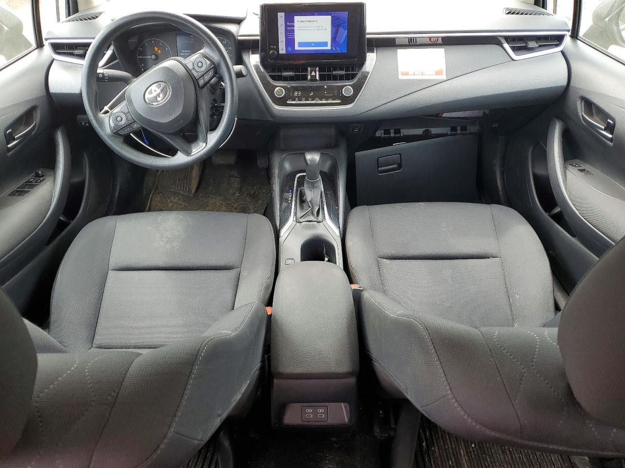 2024 TOYOTA COROLLA
