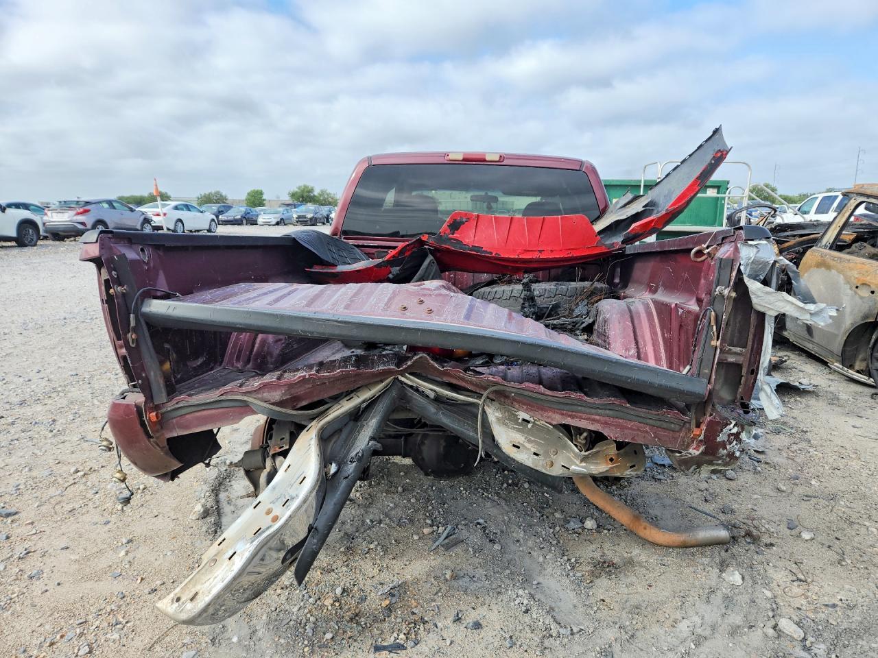 2001 GMC Sierra
