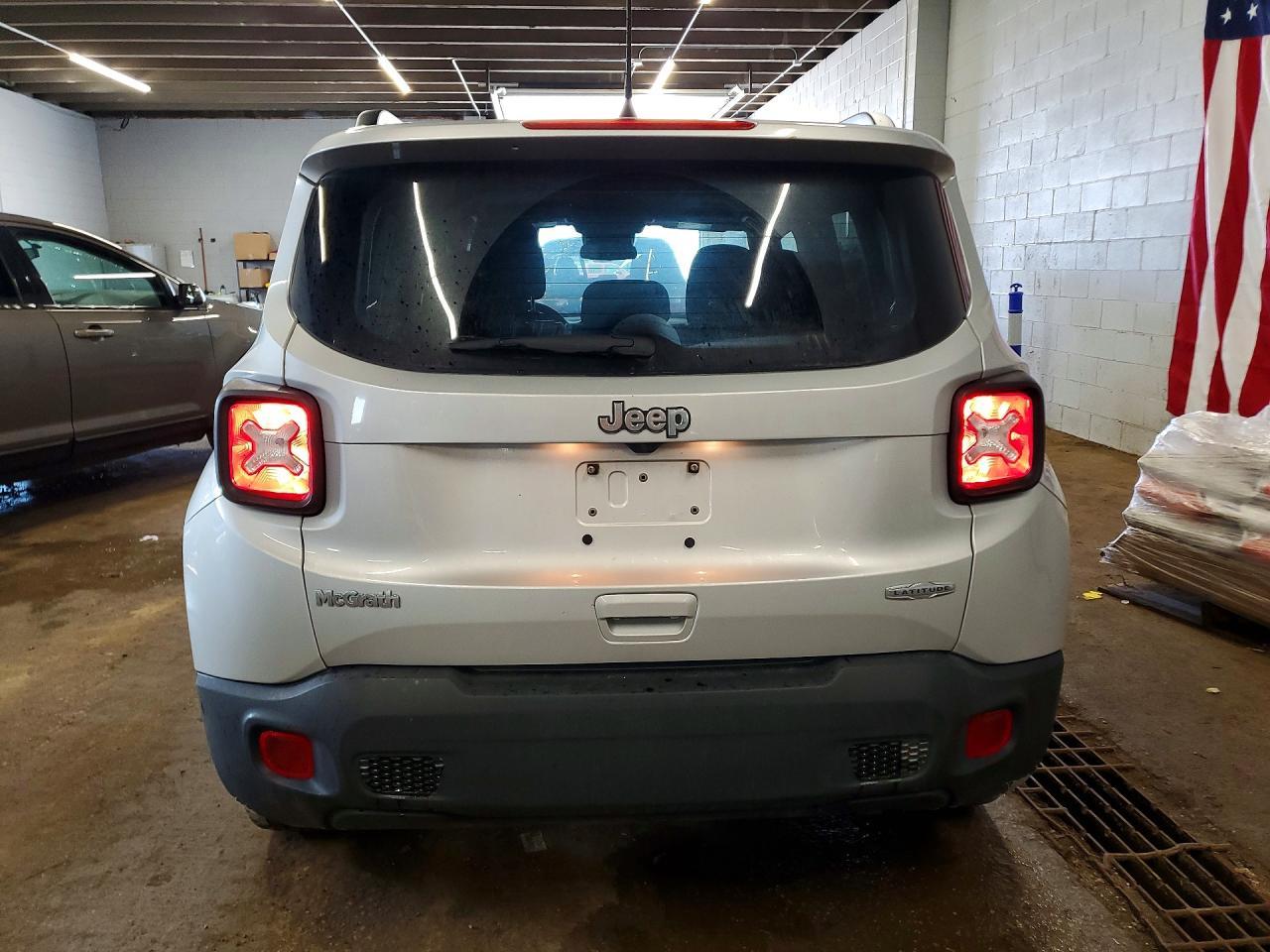 2019 JEEP Renegade