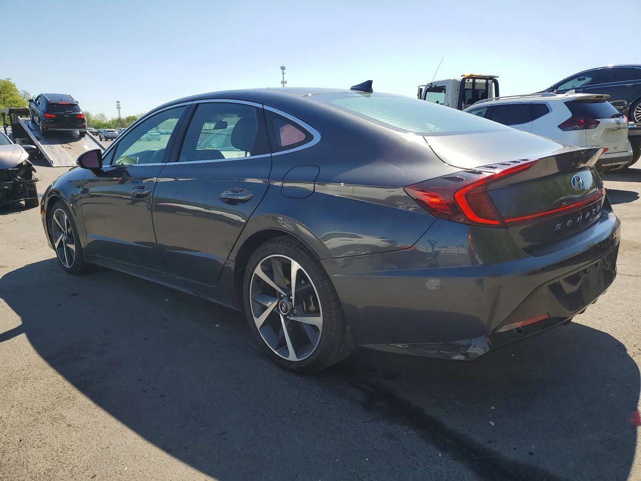 2021 HYUNDAI SONATA