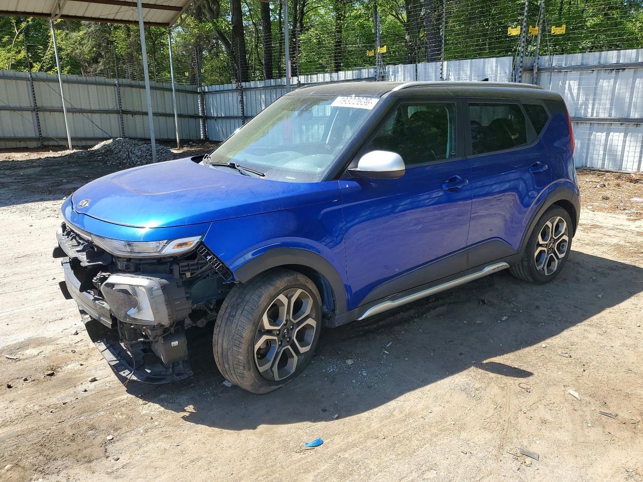 2020 KIA SOUL