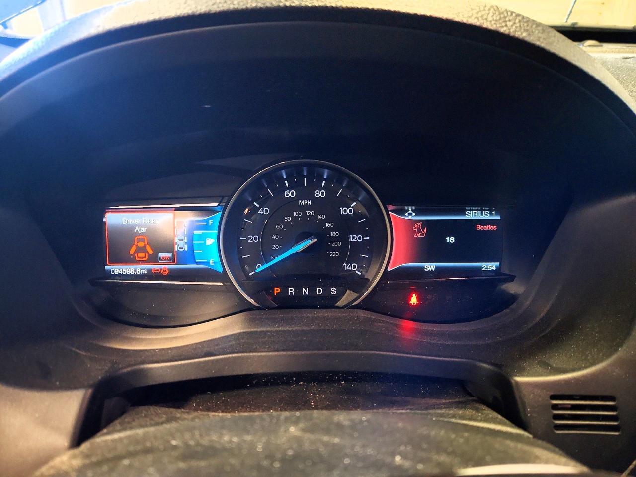 2018 FORD Explorer Sport Trac