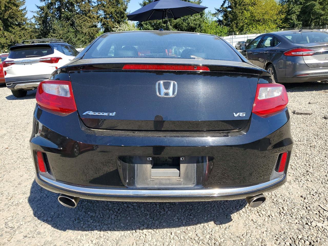 2013 HONDA ACCORD