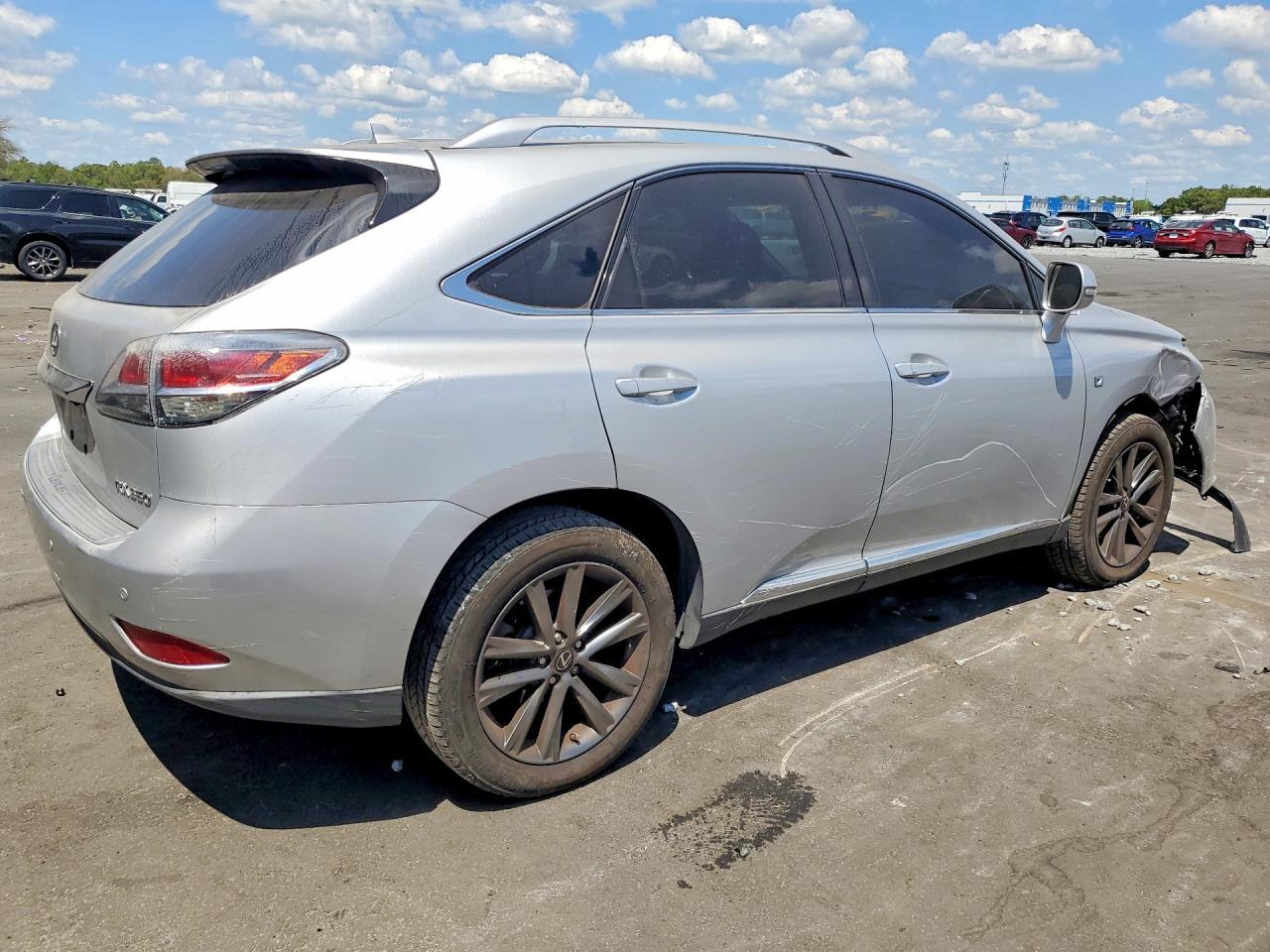 2013 LEXUS RX 350