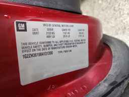2008 PONTIAC G6