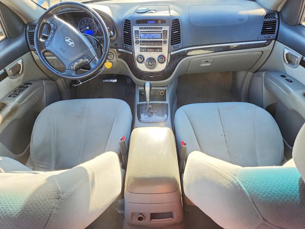 2008 HYUNDAI SANTA FE