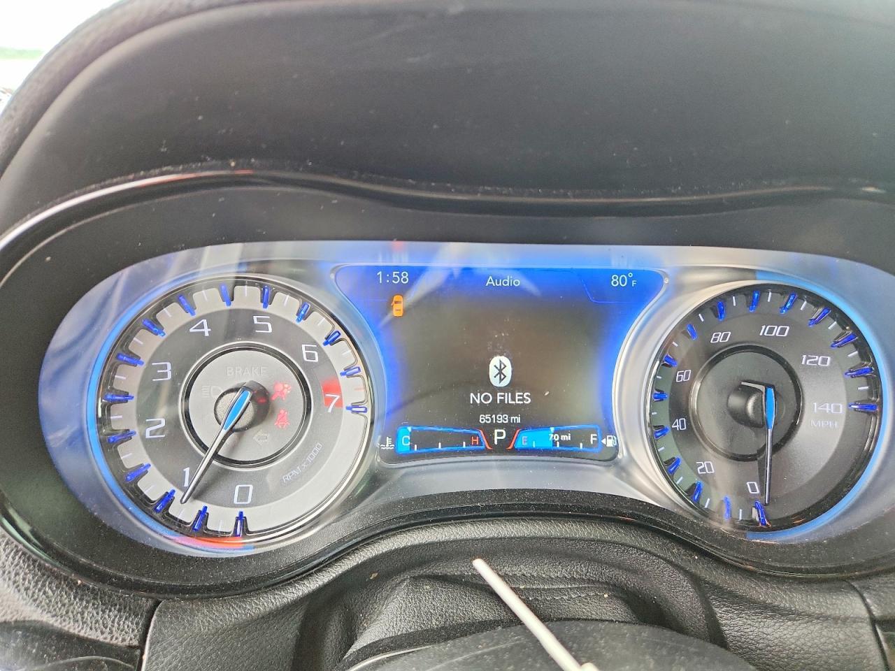 2020 CHRYSLER 300