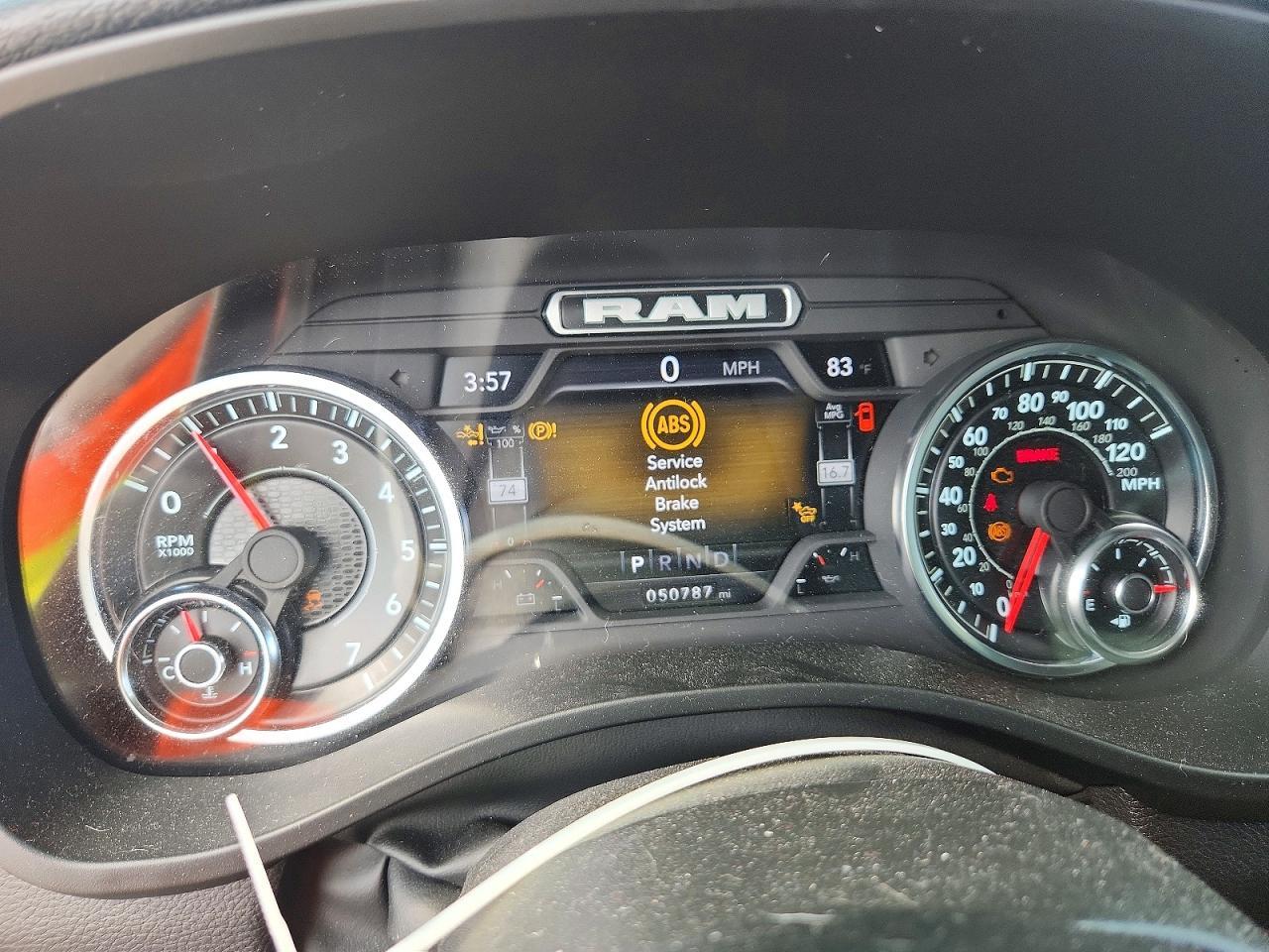 2024 RAM 1500