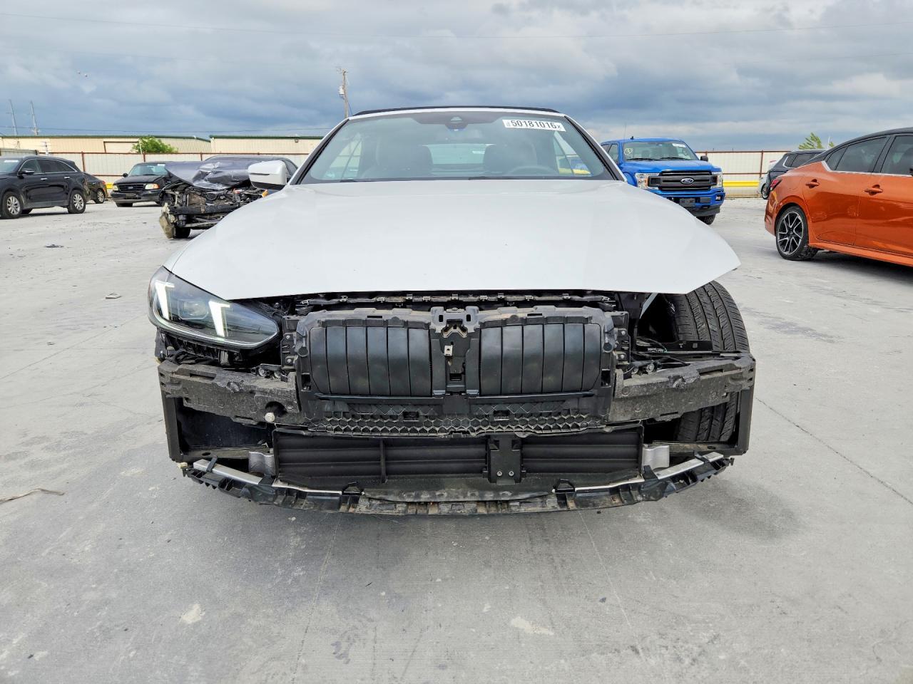 2025 BMW 4 Series