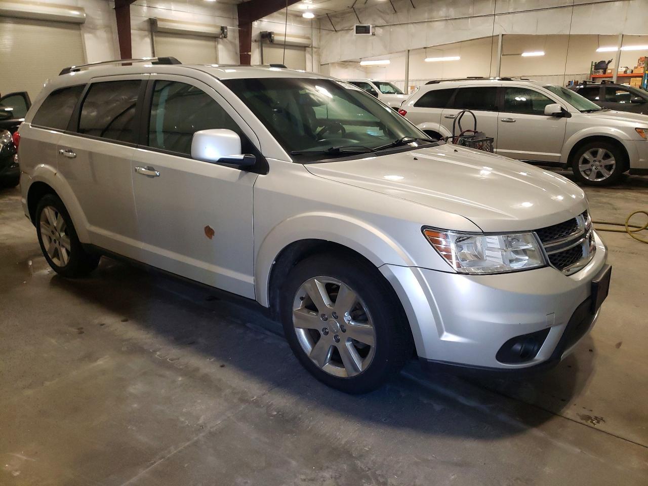2012 DODGE JOURNEY