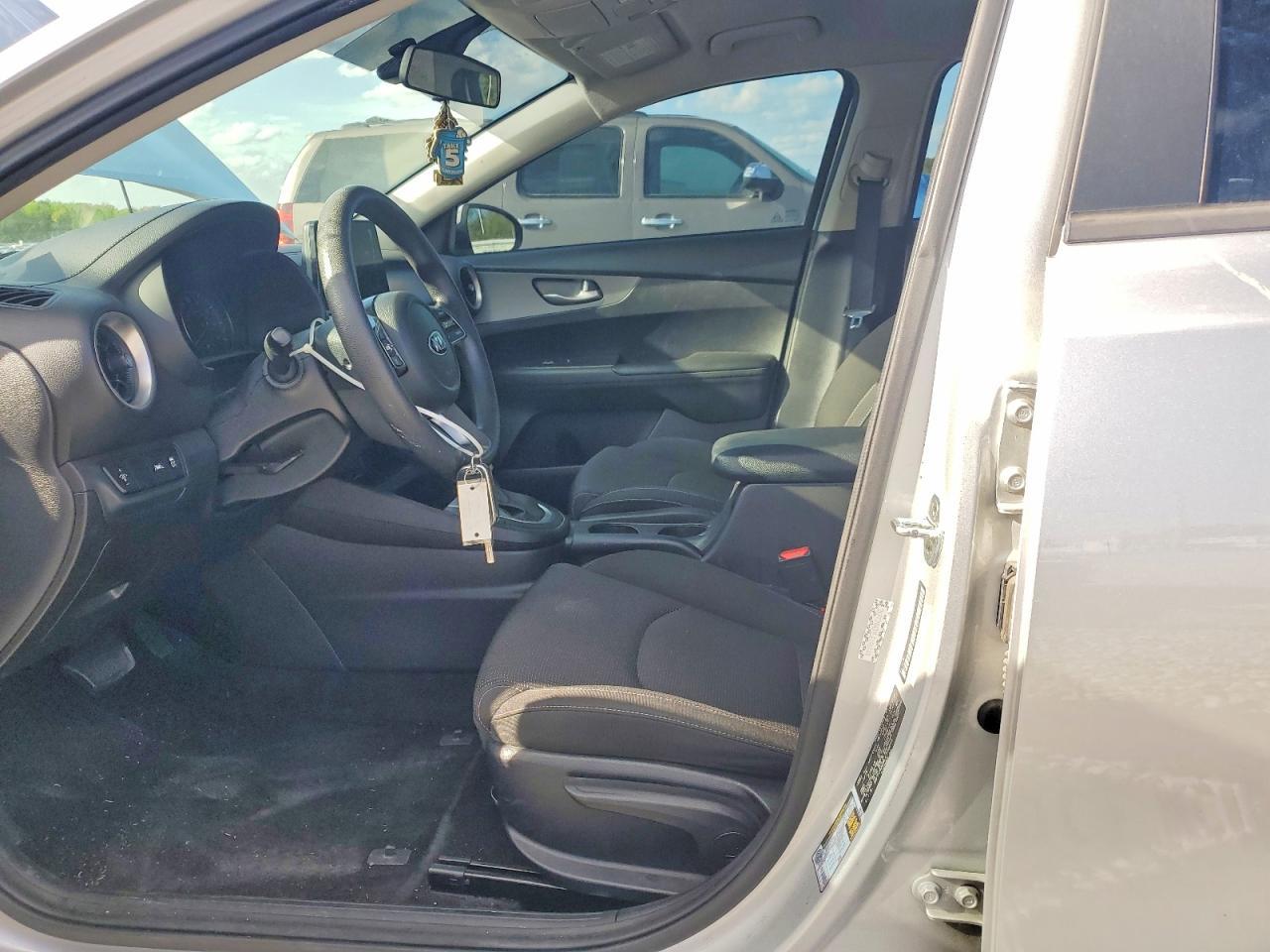2020 KIA FORTE