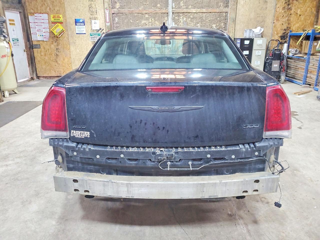2021 CHRYSLER 300